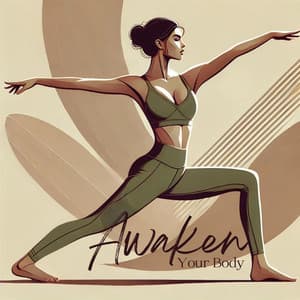 Awaken Your Body: Morning Yoga Tunes for Flexibility, Mindfulness, and Wellness - MediYoga
