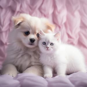 Compañeros Melódicos: Armonía Para Mascotas - Musica Reiki