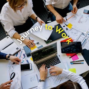 Journey to Work - Meditation Music Therapy