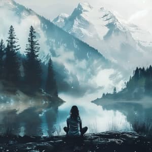 Peaceful Meditation Music for Daily Calm - Floating Melodies