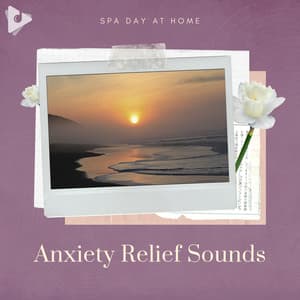 Anxiety Relief Sounds - Spa Day At Home