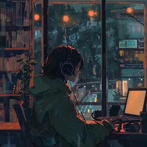 Concentration Beats Lofi: Productive Work Tunes - Focusing Music