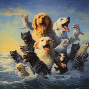 Pets Ocean: Calm Paws Melody - Auge Espiritual