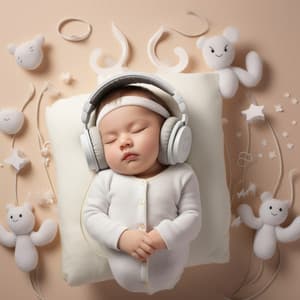 Lullaby Breeze: Gentle Baby Sleep - Baby Sleep Song