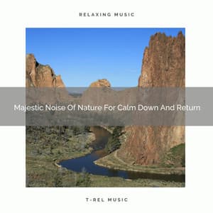 2020 Best: Majestic Noise Of Nature For Calm Down And Return - Water Sounds Music Universe