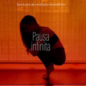 Pausa infinita - Sanctuaire de méditation bouddhiste