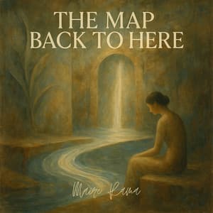 The Map Back to Here - Maire Rama