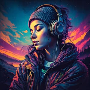 Dynamic Soundwaves: Hip Hop Music Unfiltered - Lofi For Summer