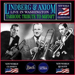 A Tribute to M&D&T - Christian Lindberg