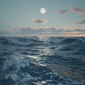 Ocean Breeze: Music for Stress Relief and Relaxation - Ultimate Relaxation Journey