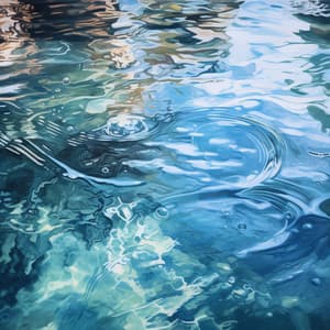 Melodías De Mares Calmos: Música Y Olas Oceánicas Para Relajarse - Sonidos orgánicos de la naturaleza