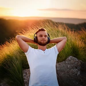 Melodías De Relajación: Música Pacífica Para La Tranquilidad - Flotar en serenidad profunda