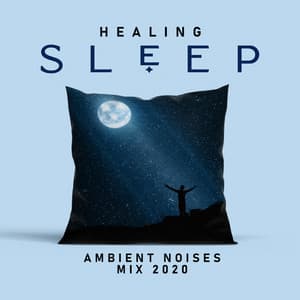 Healing Sleep Ambient Noises Mix 2020 - Bedtime Songs Sanctuary