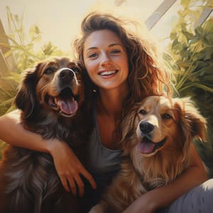 Ocean Music for Pets: Pitter-Patter on the Pier - California Calm