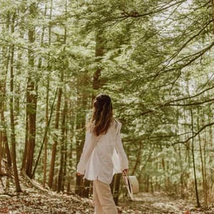 Nature's Serenade: Melodic Bliss Among Trees - Beautiful Nature Sounds