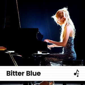 Bitter Blue - Study Music and Piano Music