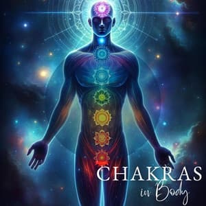 Chakras in Body: Find Peace and Joy with Simple Energy Alignment - Body and Soul Music Zone