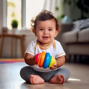 Music For Babies And Joyful Moments - Guitar Lullabies