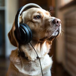 Música Diurna Para Perros: Melodías Para Compañeros - El poder curativo de los sonidos alfa