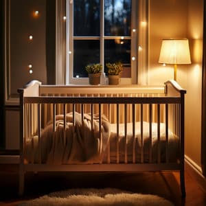 Canción De Cuna Calmante Para La Rutina De Sueño Del Bebé - Consorte de música de fondo empresarial