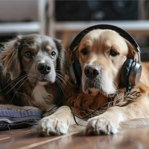 Dogs Lofi Relaxation: Calm Canine Melodies - Blissful Dogs