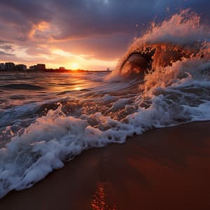 Armonía De Las Mareas: Canciones Del Océano - Naturaleza nativa americana