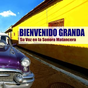 Su Voz en la Sonora Matancera - Bienvenido Granda