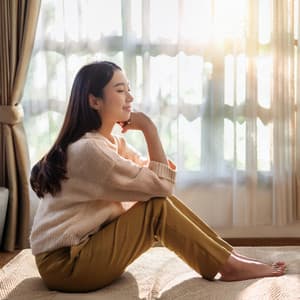 Calma Rítmica: Armonías Para Momentos De Silencio - Melodías del Viento