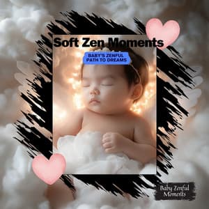 Soft Zen Moments: Baby’s Zenful Path to Dreams - Baby Zenful Moments