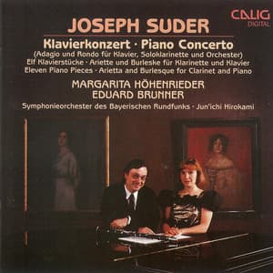 Suder: Klavierkonzert - Joseph Suder