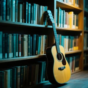 Relaxing Guitar Music for Study Nights - Guitar Music Universe