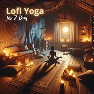 Lofi Yoga for 7 Day - Yoga Chill