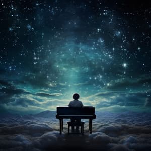 Meditación A La Luz De La Luna: Piano Para Reflexión Serena - Musica de Piano Clásicos