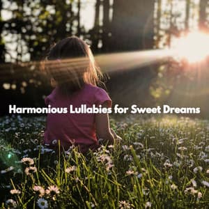 Harmonious Lullabies for Sweet Dreams - Baby Sleeping Music