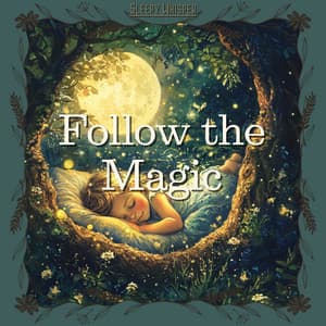 Follow the Magic - Sleepy Whisper