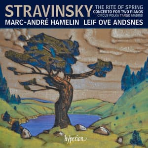 Stravinsky: The Rite of Spring, Concerto & Other Works for 2 Pianos - Igor Stravinsky