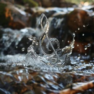 Stream's Lullaby: Creek Music for Rest - Harmonious Music Rest