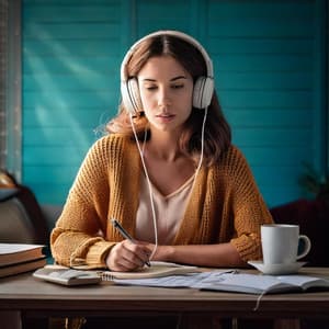 Music for Focus: Harmonies for Study and Work - Musical Elation