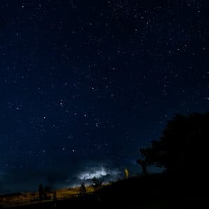 1 Rainy Night: Echoes From Above - 24H Rain Sounds