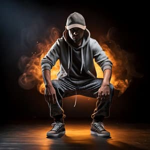 Relaxing Hip Hop Beats for Deep Meditation - Lofi Spiritual zone