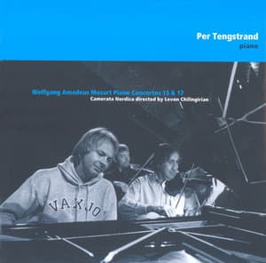 Mozart: Piano Concerto Nos. 15 & 17 - Wolfgang Amadeus Mozart