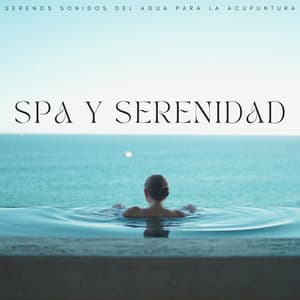 Spa Y Serenidad: Serenos Sonidos Del Agua Para La Acupuntura - Musica Relajante de Spa
