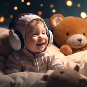 La Noche Lluviosa Del Bebé: Sonidos Relajantes Para Dormir - Conservatorio del sueño del bebé