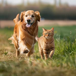 Saltos Amorosos: Música Tranquila Para Mascotas - Motivos de amor