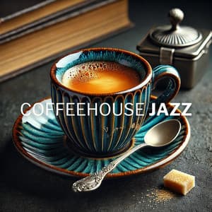 Coffeehouse Jazz: A Blend of Classics and Lattes - Coffeehouse Chill Jazz