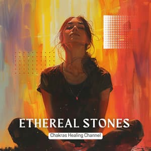 Ethereal Stones: Journey into Chakra Luminescence - Chakras Healing Channel