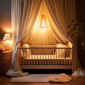 Noches Suaves: Música Hip Hop Para El Sueño De Bebés - Bebés de la nube