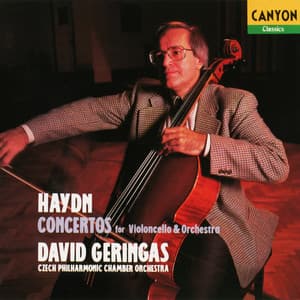 Haydn : Cello Concertos - Joseph Haydn