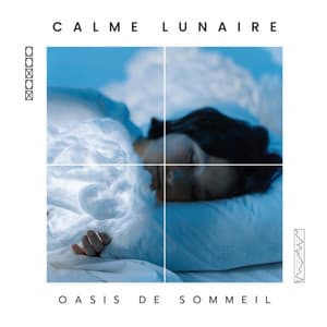 Calme Lunaire: Méditation Pour Dormir - Oasis de Sommeil