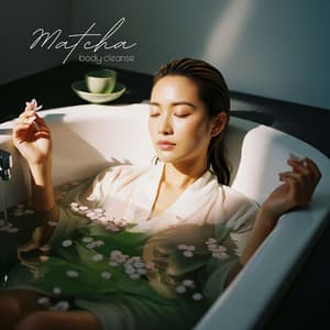 Matcha Body Cleanse - Bath Time Universe